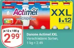 Globus Danone Actimel XXL Angebot