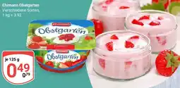 Globus Ehrmann Obstgarten Angebot