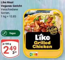 Globus Like Meat Veganes Gericht Angebot