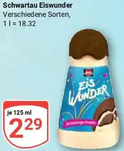 Globus Schwartau Eiswunder Angebot