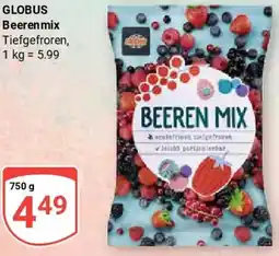 Globus GLOBUS Beerenmix Angebot