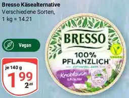 Globus Bresso Käsealternative Angebot