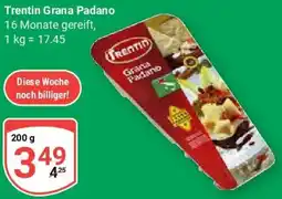 Globus Trentin Grana Padano Angebot