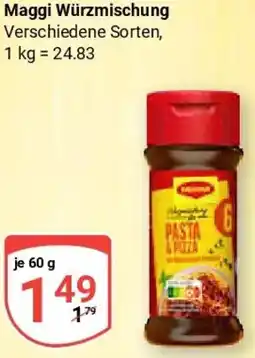 Globus Maggi Würzmischung Angebot