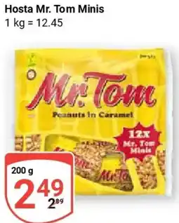 Globus Hosta Mr. Tom Minis Angebot