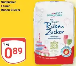 Globus Südzucker Feiner Rüben Zucker Angebot