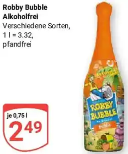 Globus Robby Bubble Alkoholfrei Angebot