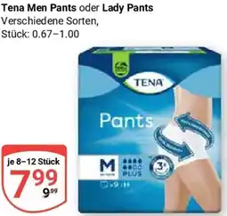 Globus Tena Men Pants oder Lady Pants Angebot