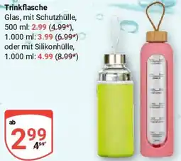 Globus Trinkflasche Angebot