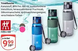 Globus ZWILLING Trinkflasche Angebot