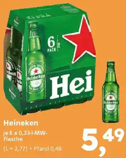 Globus Baumarkt Heineken Angebot