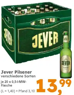 Globus Baumarkt Jever Pilsener Angebot