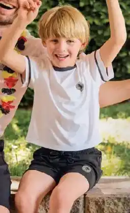 Lidl DFB Kinder-Trikot/ Funktionsshorts Angebot