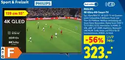 Lidl PHILIPS 4K-Ultra-HD-Smart-TV Angebot