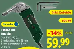 Lidl PARKSIDE Knabber Angebot