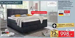 Zurbrüggen Voleo Boxspringbett CASA LUNA Angebot