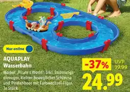 Lidl AQUAPLAY Wasserbahn Angebot