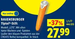 Lidl RAVENSBURGER Tiptoi Stift Angebot