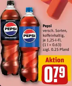 REWE Pepsi Angebot