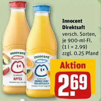 Innocent Direktsaft