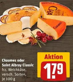 REWE Chaumes oder Saint Albray Classic Angebot