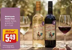 REWE Weinfreunde Rendez-Vous Angebot
