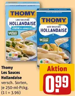 REWE Thomy Les Sauces Hollandaise Angebot