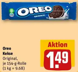 REWE Oreo Kekse Angebot