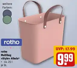 REWE rotho Multibag Style Albula Angebot