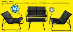 TEDi Garten Lounge Angebot