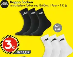 TEDi Kappa Socken Angebot