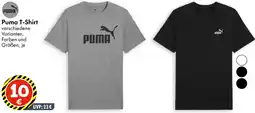TEDi Puma T-Shirt Angebot