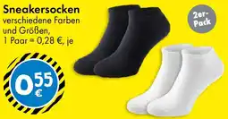 TEDi Sneakersocken Angebot