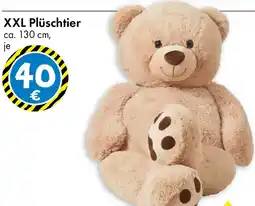 TEDi XXL Plüschtier Angebot
