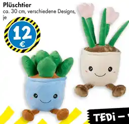 TEDi Plüschtier Angebot