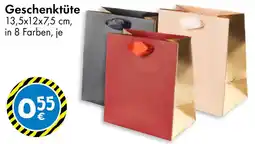 TEDi Geschenktüte Angebot