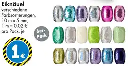 TEDi Eiknäuel Angebot