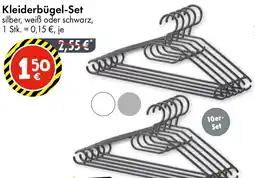 TEDi Kleiderbügel-Set Angebot