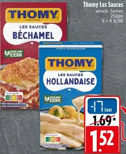 SBK Thomy Les Sauces Angebot