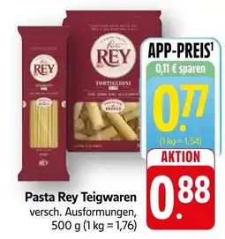 SBK Pasta Rey Teigwaren Angebot
