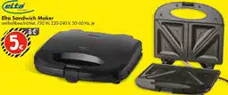 TEDi Elta Sandwich Maker Angebot