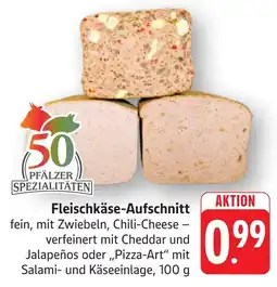 SBK Fleischkäse-Aufschnitt Angebot