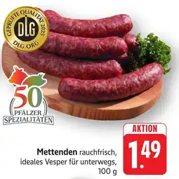 SBK Mettenden Angebot