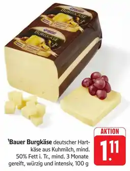 SBK Bauer Burgkäse Angebot