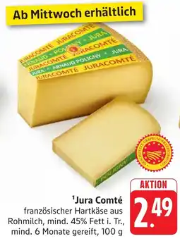 SBK Jura Comté Angebot