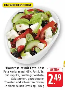 SBK Bauernsalat mit Feta-Käse Angebot