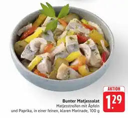 SBK Bunter Matjessalat Angebot