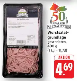 SBK Wurstsalatgrundlage Angebot
