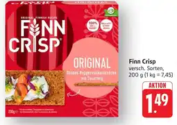 SBK Finn Crisp Angebot