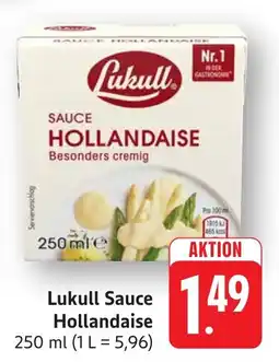 SBK Lukull Sauce Hollandaise Angebot